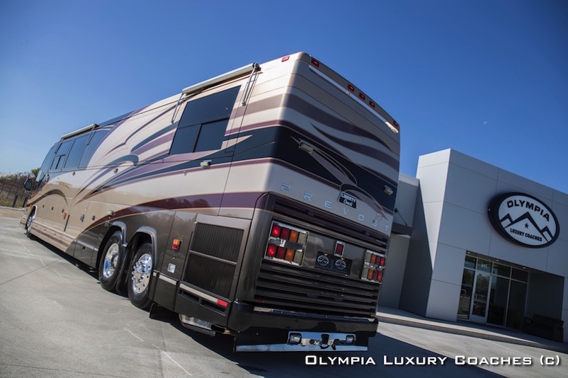 2000 Prevost Liberty H3-45 For Sale