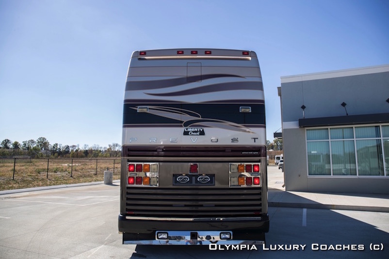 2000 Prevost Liberty H3-45 For Sale