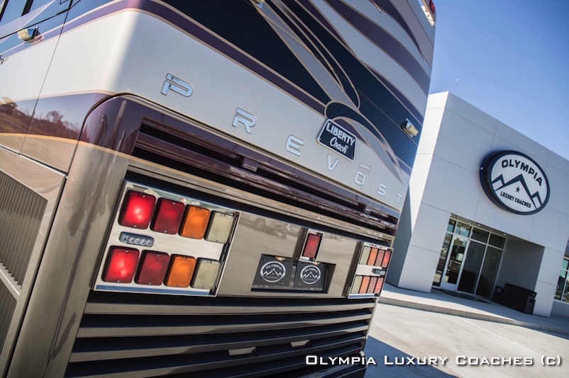 2000 Prevost Liberty H3-45 For Sale