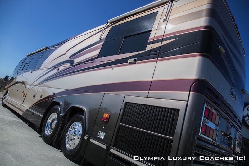 2000 Prevost Liberty H3-45 For Sale