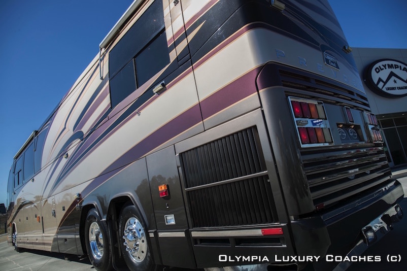 2000 Prevost Liberty H3-45 For Sale