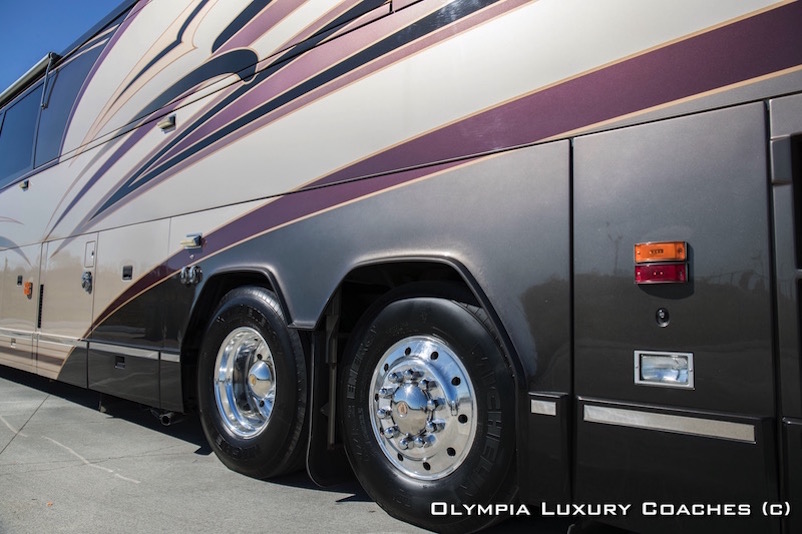 2000 Prevost Liberty H3-45 For Sale