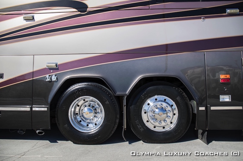 2000 Prevost Liberty H3-45 For Sale