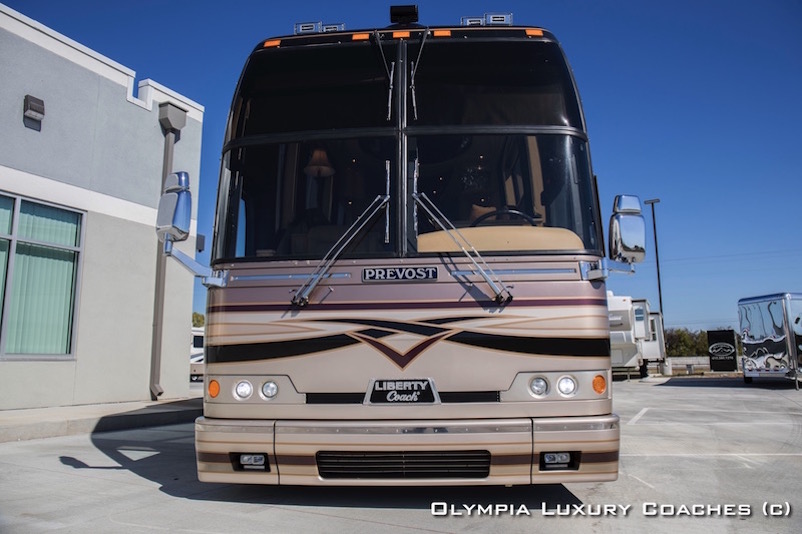 2000 Prevost Liberty H3-45 For Sale