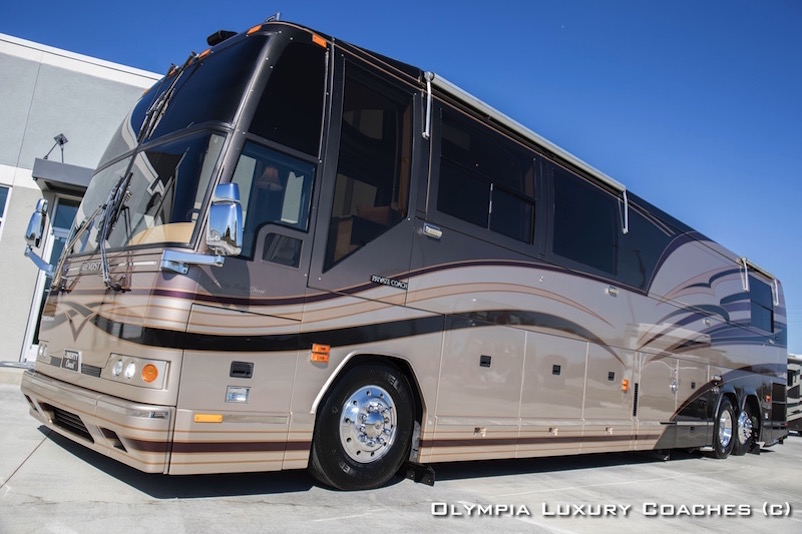 2000 Prevost Liberty H3-45 For Sale