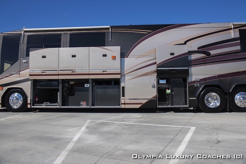 2000 Prevost Liberty H3-45 For Sale