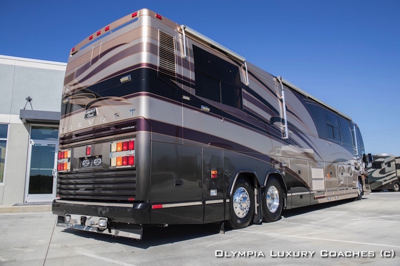 2000 Prevost Liberty H3-45 For Sale