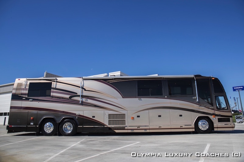 2000 Prevost Liberty H3-45 For Sale