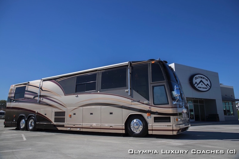 2000 Prevost Liberty H3-45 For Sale