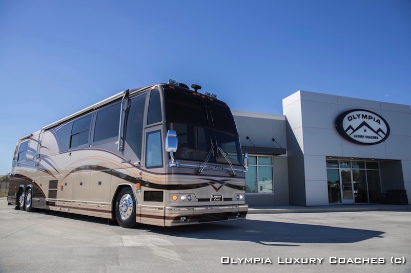 2000 Prevost Liberty H3-45 For Sale