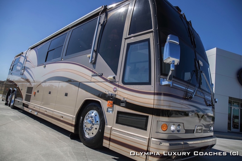 2000 Prevost Liberty H3-45 For Sale