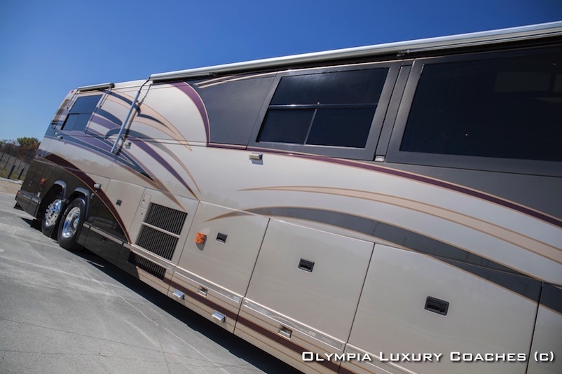 2000 Prevost Liberty H3-45 For Sale