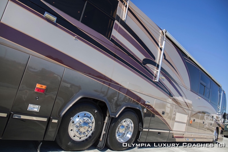 2000 Prevost Liberty H3-45 For Sale