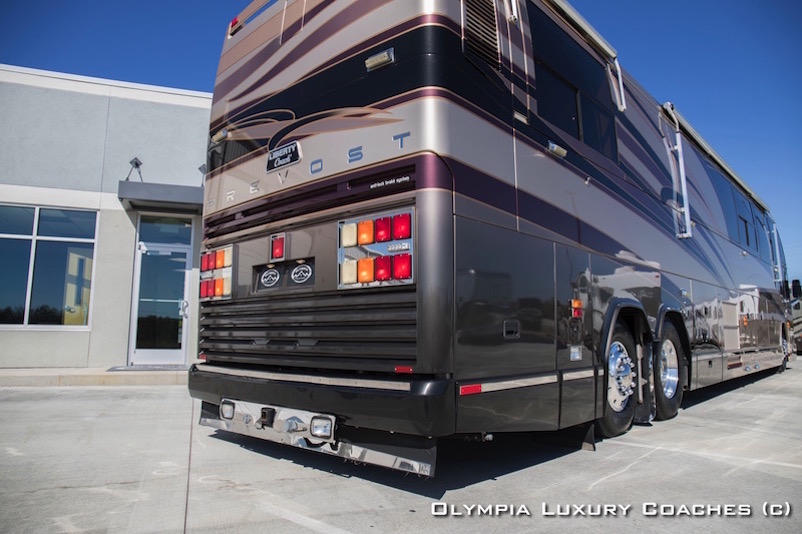 2000 Prevost Liberty H3-45 For Sale