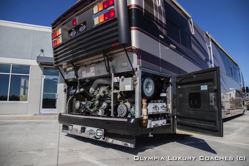 2000 Prevost Liberty H3-45 For Sale