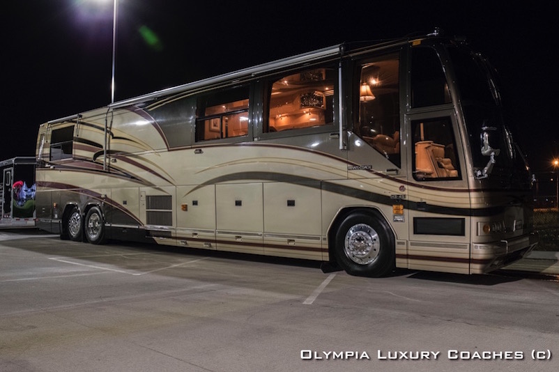 2000 Prevost Liberty H3-45 For Sale