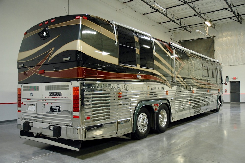 2000 Prevost Liberty XL For Sale