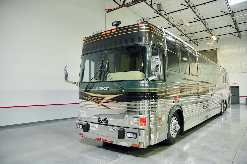 2000 Prevost Liberty XL For Sale