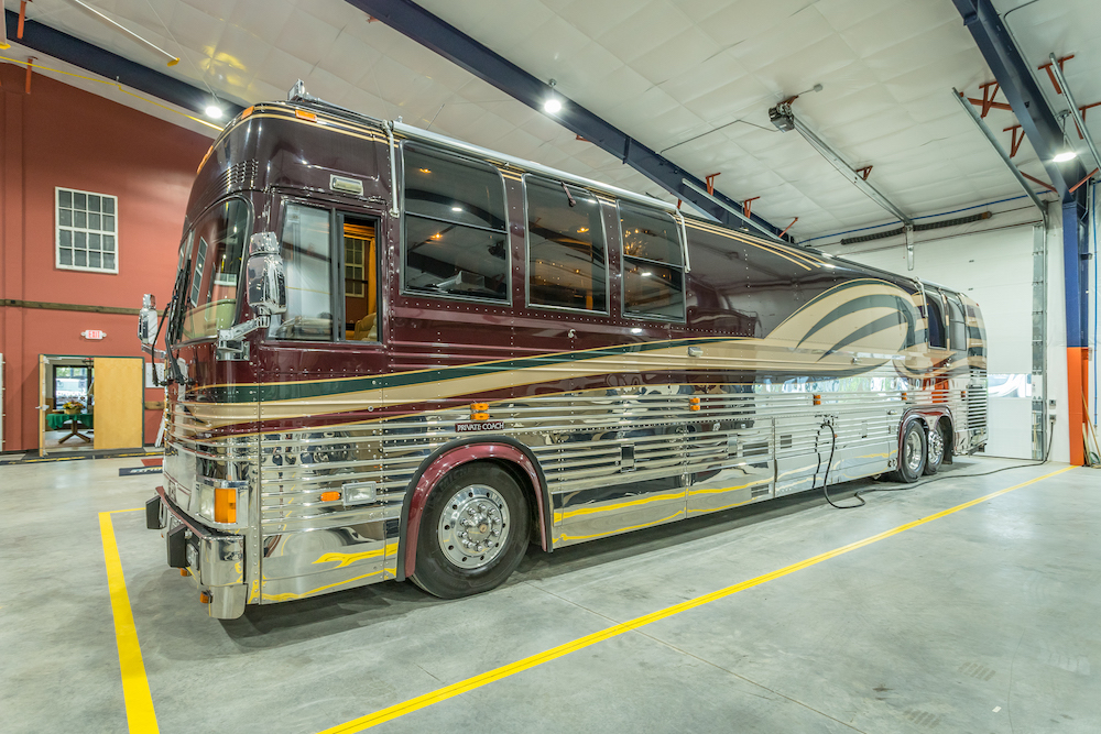 2000 Prevost Liberty XL For Sale