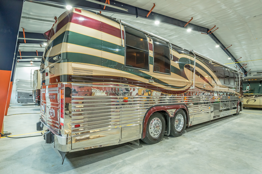 2000 Prevost Liberty XL For Sale