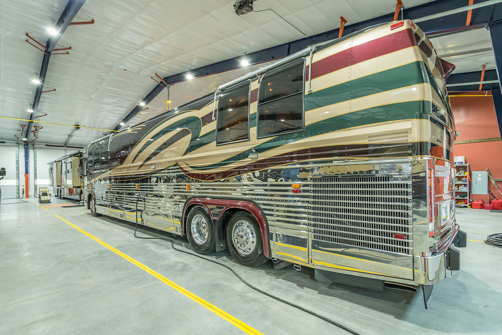 2000 Prevost Liberty XL For Sale