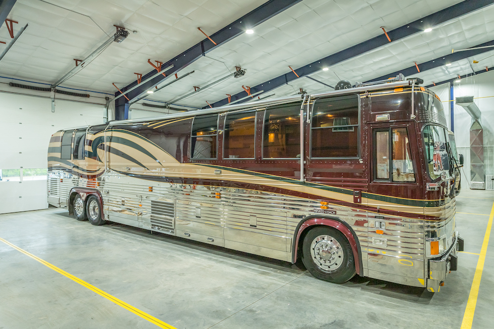 2000 Prevost Liberty XL For Sale