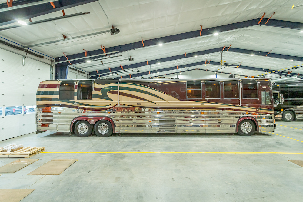 2000 Prevost Liberty XL For Sale