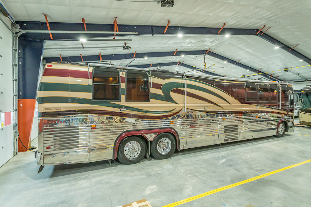 2000 Prevost Liberty XL For Sale