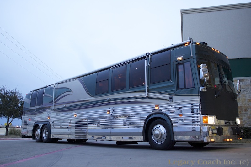 2000 Prevost Liberty XL For Sale