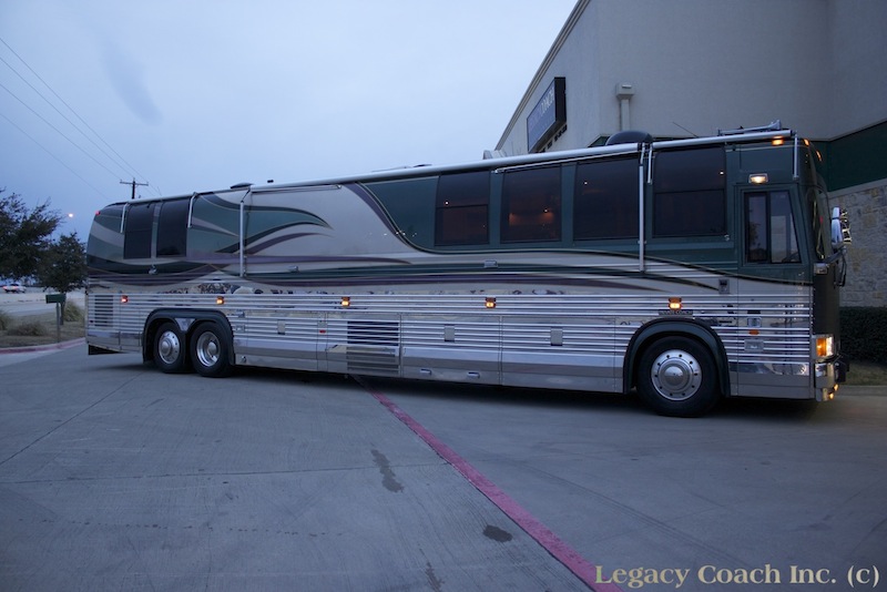 2000 Prevost Liberty XL For Sale