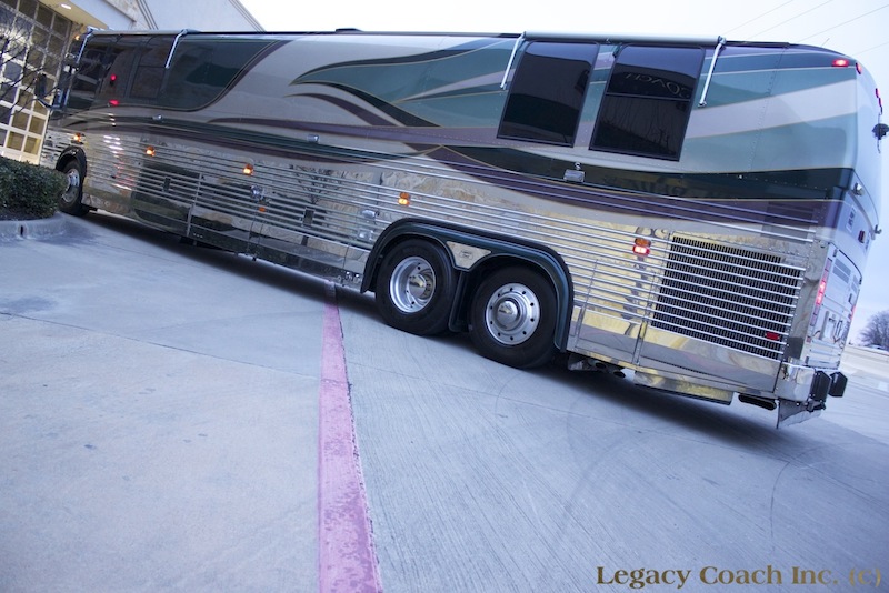 2000 Prevost Liberty XL For Sale