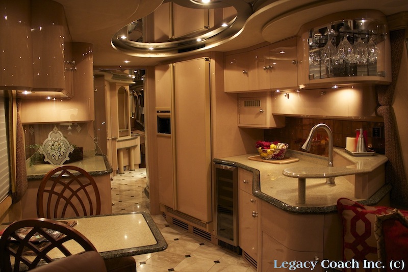 2000 Prevost Liberty XL For Sale