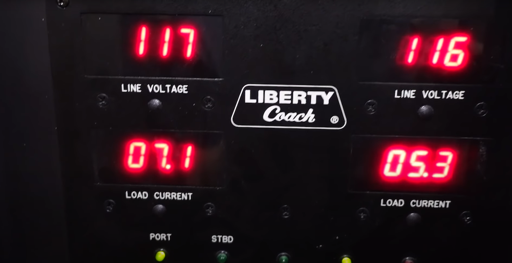 2000 Prevost Liberty XL For Sale