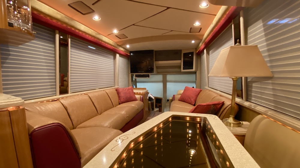 2001 Prevost Marathon H3-45 For Sale