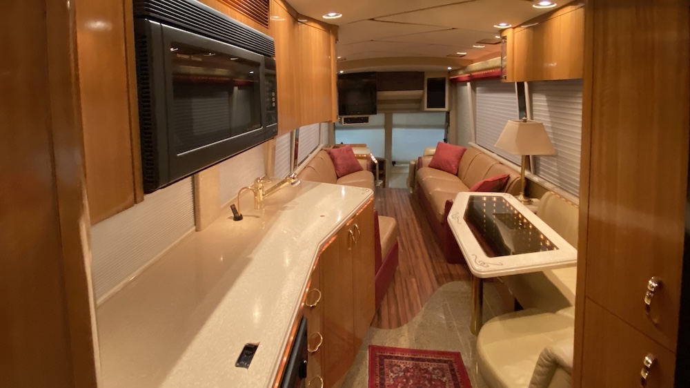 2001 Prevost Marathon H3-45 For Sale