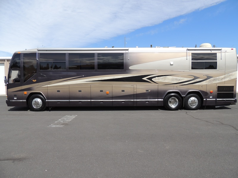 2000 Prevost Marathon H3-45 For Sale