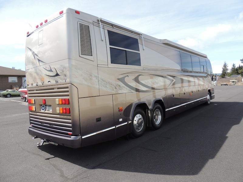 2000 Prevost Marathon H3-45 For Sale