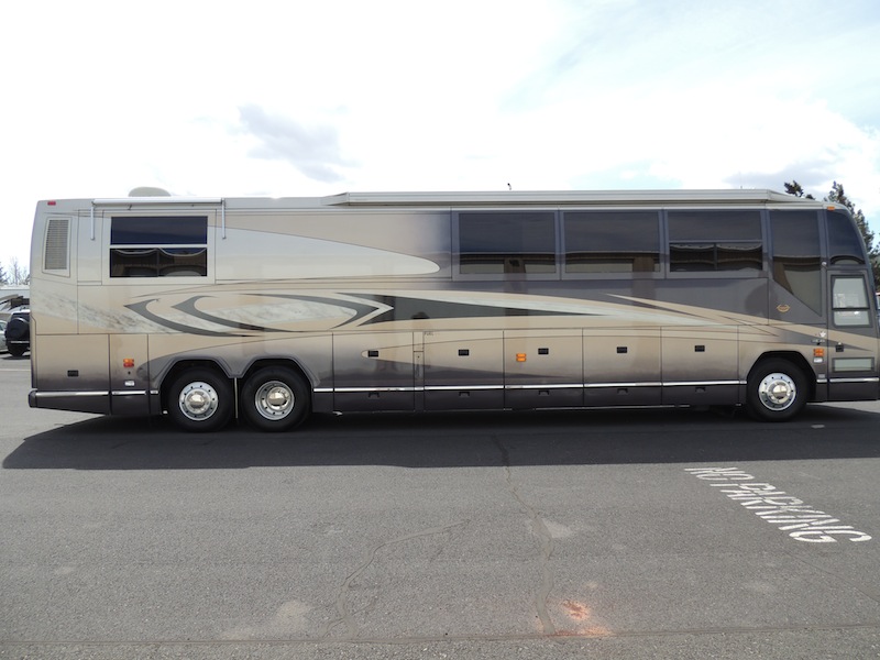 2000 Prevost Marathon H3-45 For Sale