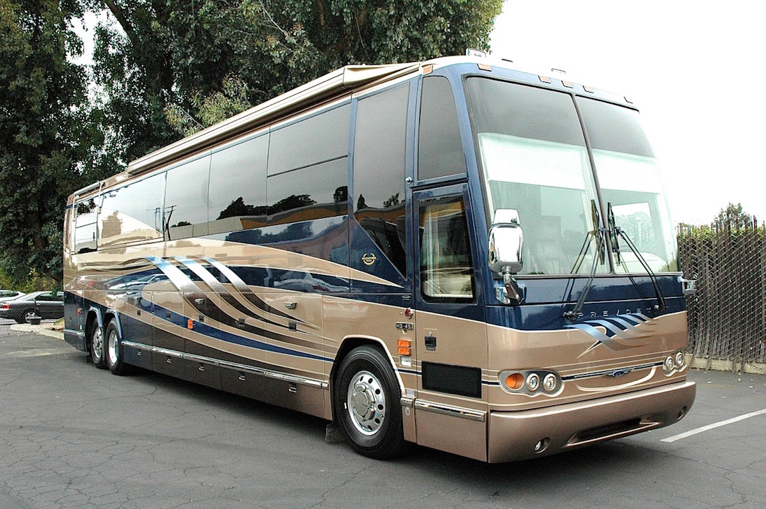 2000 Prevost Marathon H3-45 For Sale