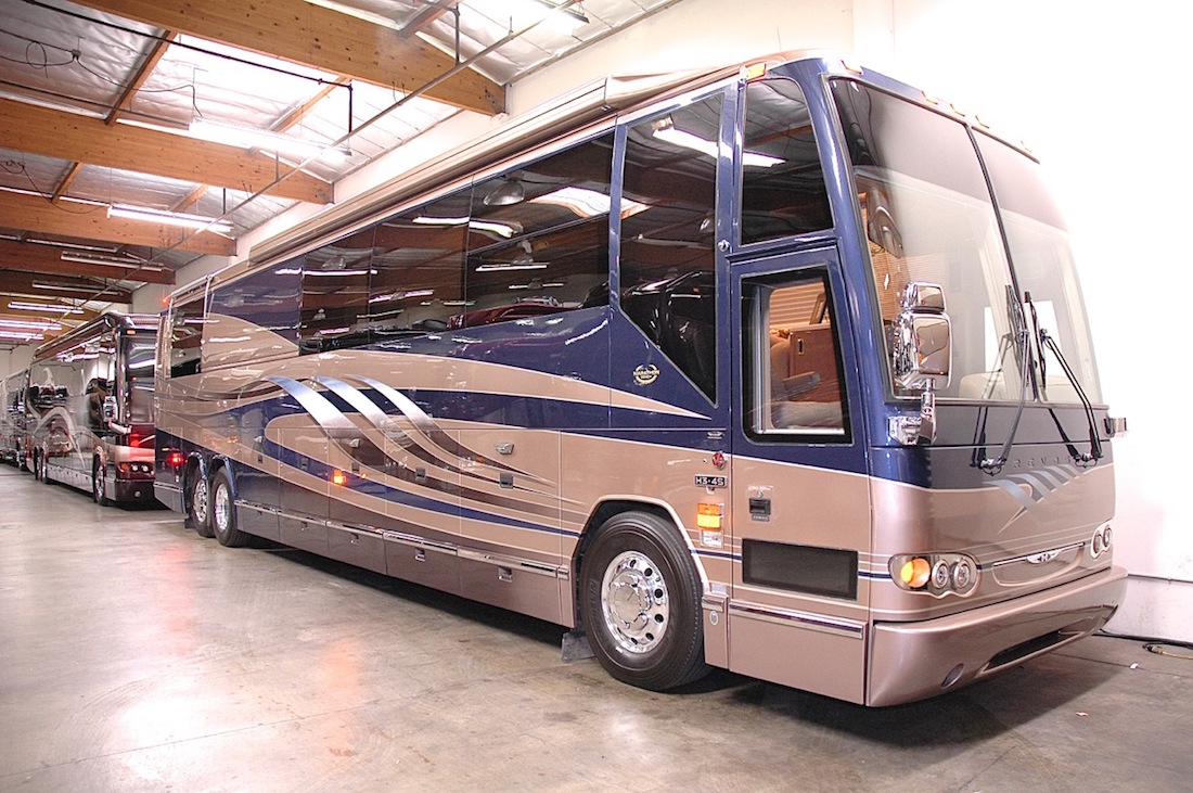 2000 Prevost Marathon H3-45 For Sale