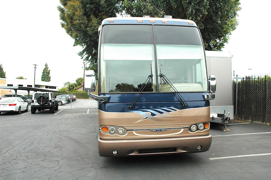 2000 Prevost Marathon H3-45 For Sale