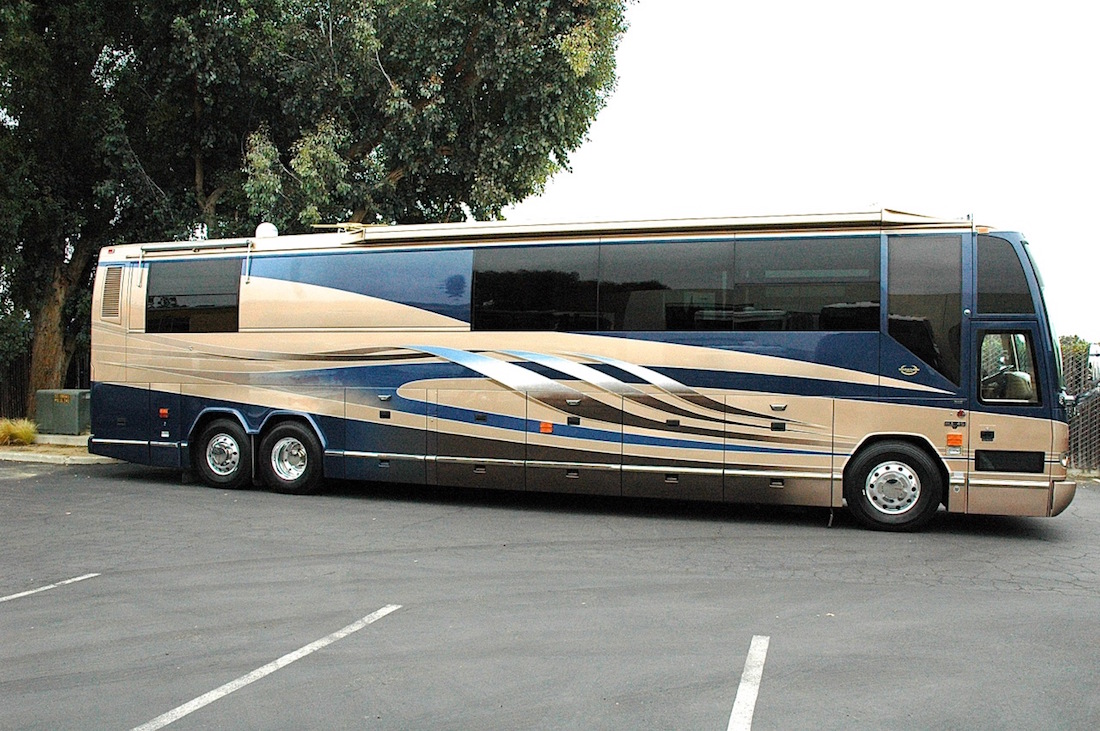 2000 Prevost Marathon H3-45 For Sale