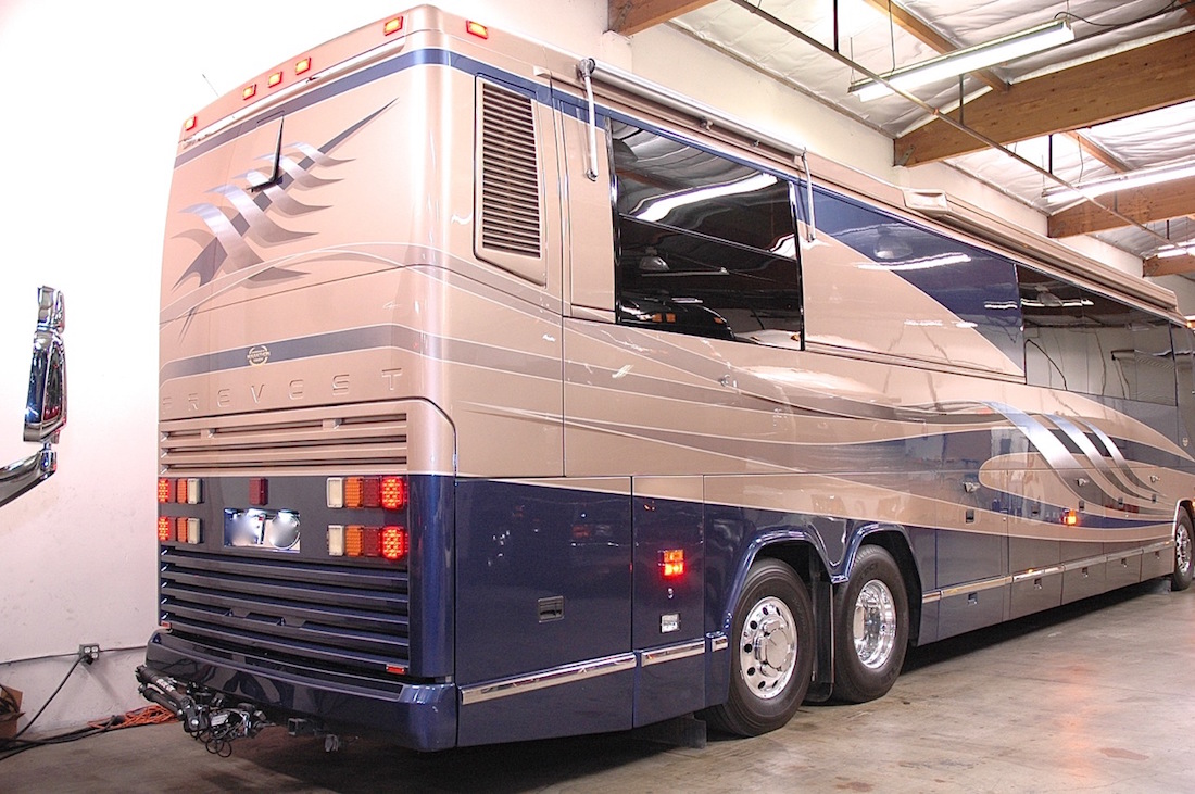 2000 Prevost Marathon H3-45 For Sale