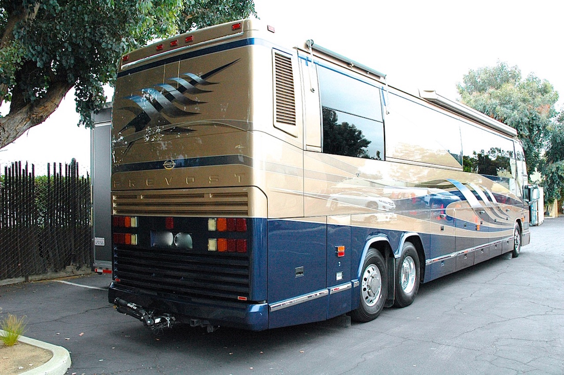 2000 Prevost Marathon H3-45 For Sale