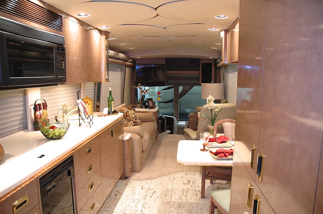 2000 Prevost Marathon H3-45 For Sale