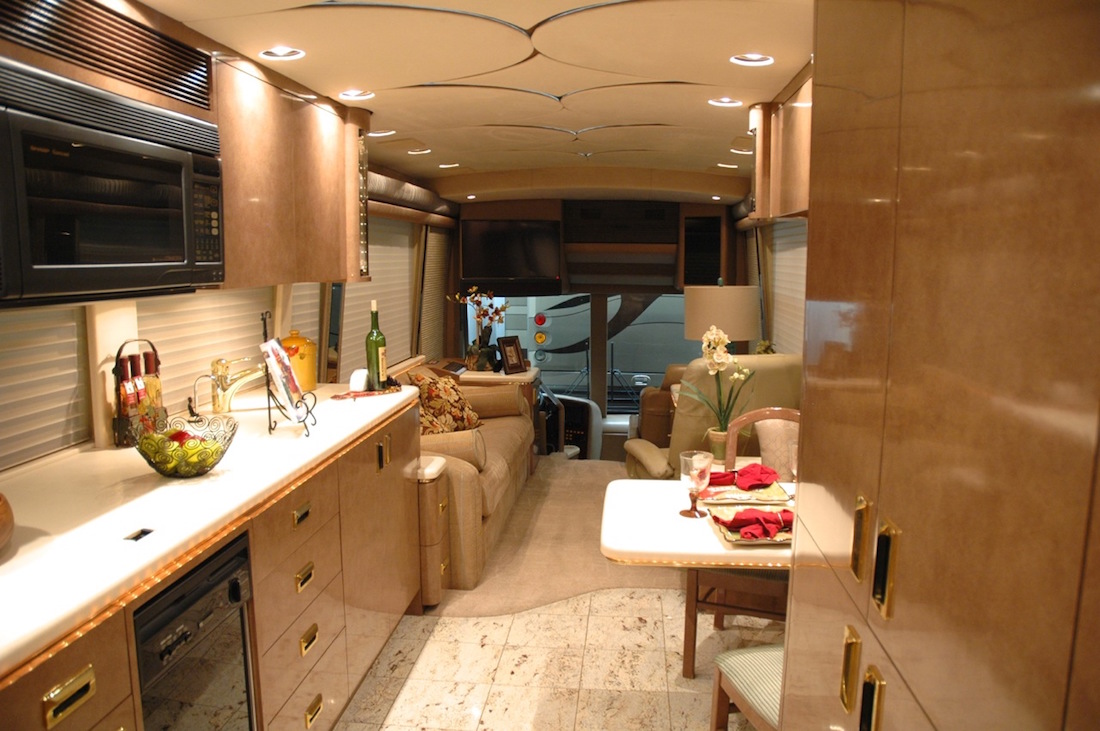 2000 Prevost Marathon H3-45 For Sale