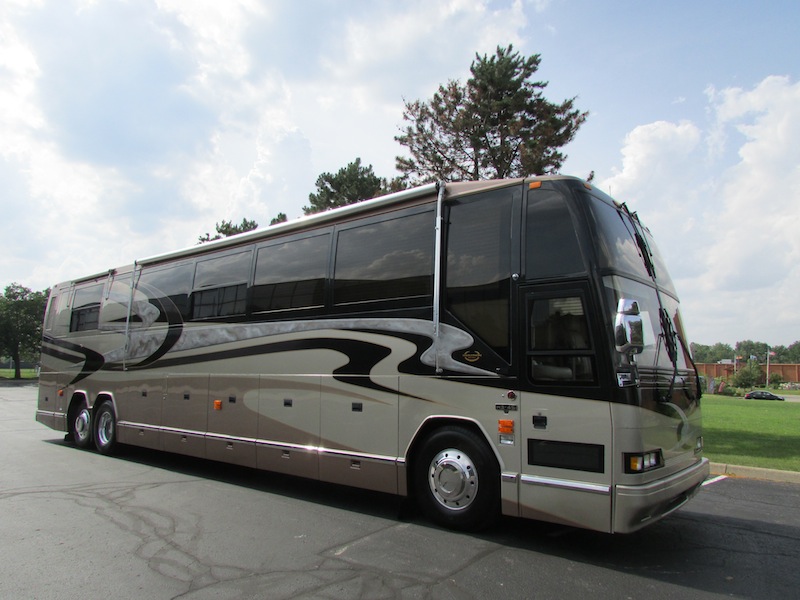 2000 Prevost Marathon H3-45 For Sale