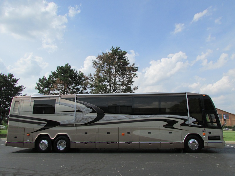 2000 Prevost Marathon H3-45 For Sale