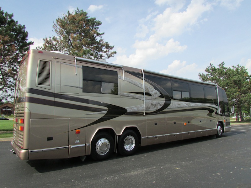 2000 Prevost Marathon H3-45 For Sale