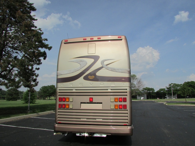 2000 Prevost Marathon H3-45 For Sale